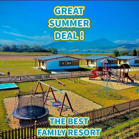 Rezort Zvernica Vlachy - Family & Fun Exteriör bild