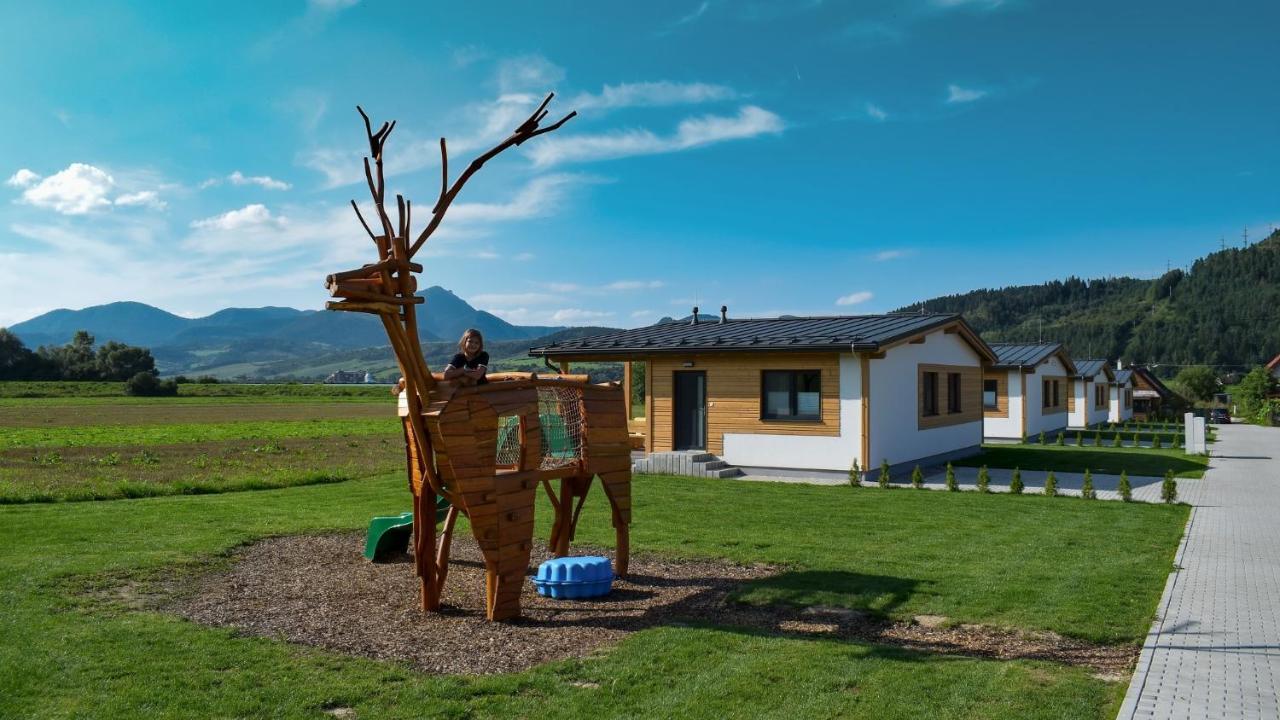 Rezort Zvernica Vlachy - Family & Fun Exteriör bild