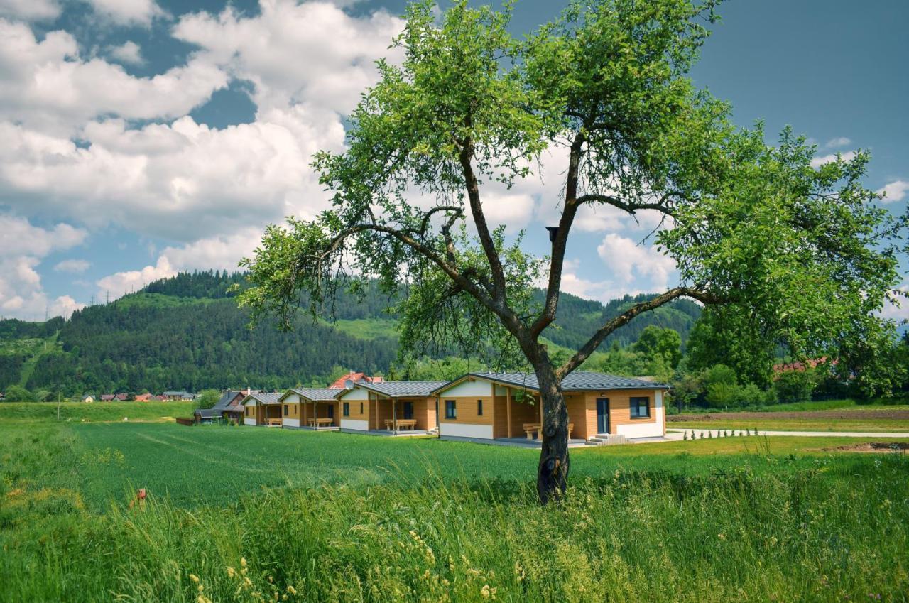 Rezort Zvernica Vlachy - Family & Fun Exteriör bild