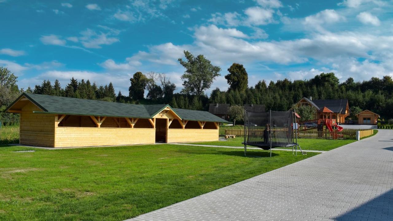 Rezort Zvernica Vlachy - Family & Fun Exteriör bild