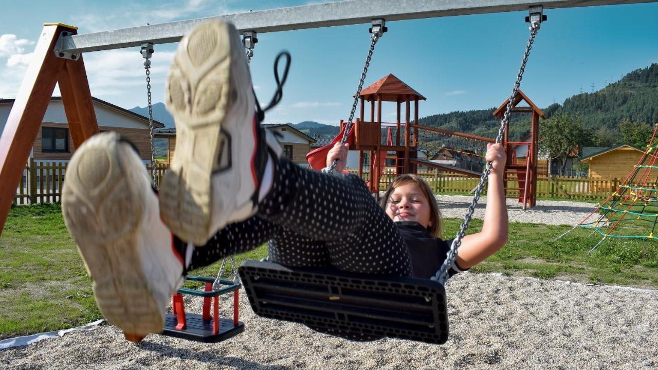 Rezort Zvernica Vlachy - Family & Fun Exteriör bild