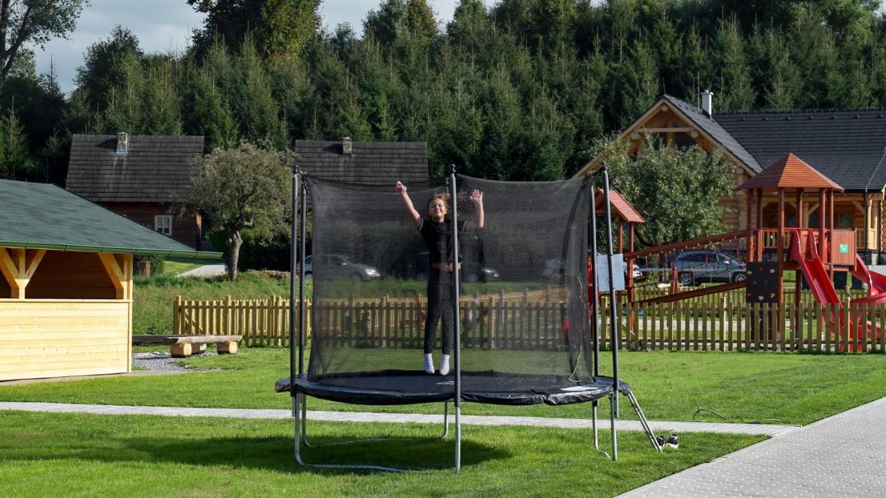 Rezort Zvernica Vlachy - Family & Fun Exteriör bild