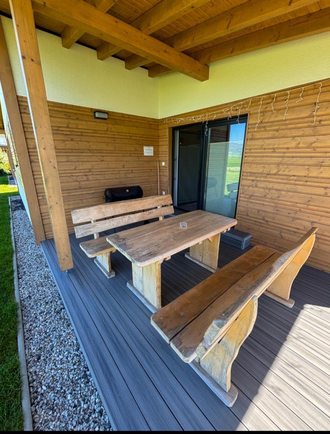 Rezort Zvernica Vlachy - Family & Fun Exteriör bild