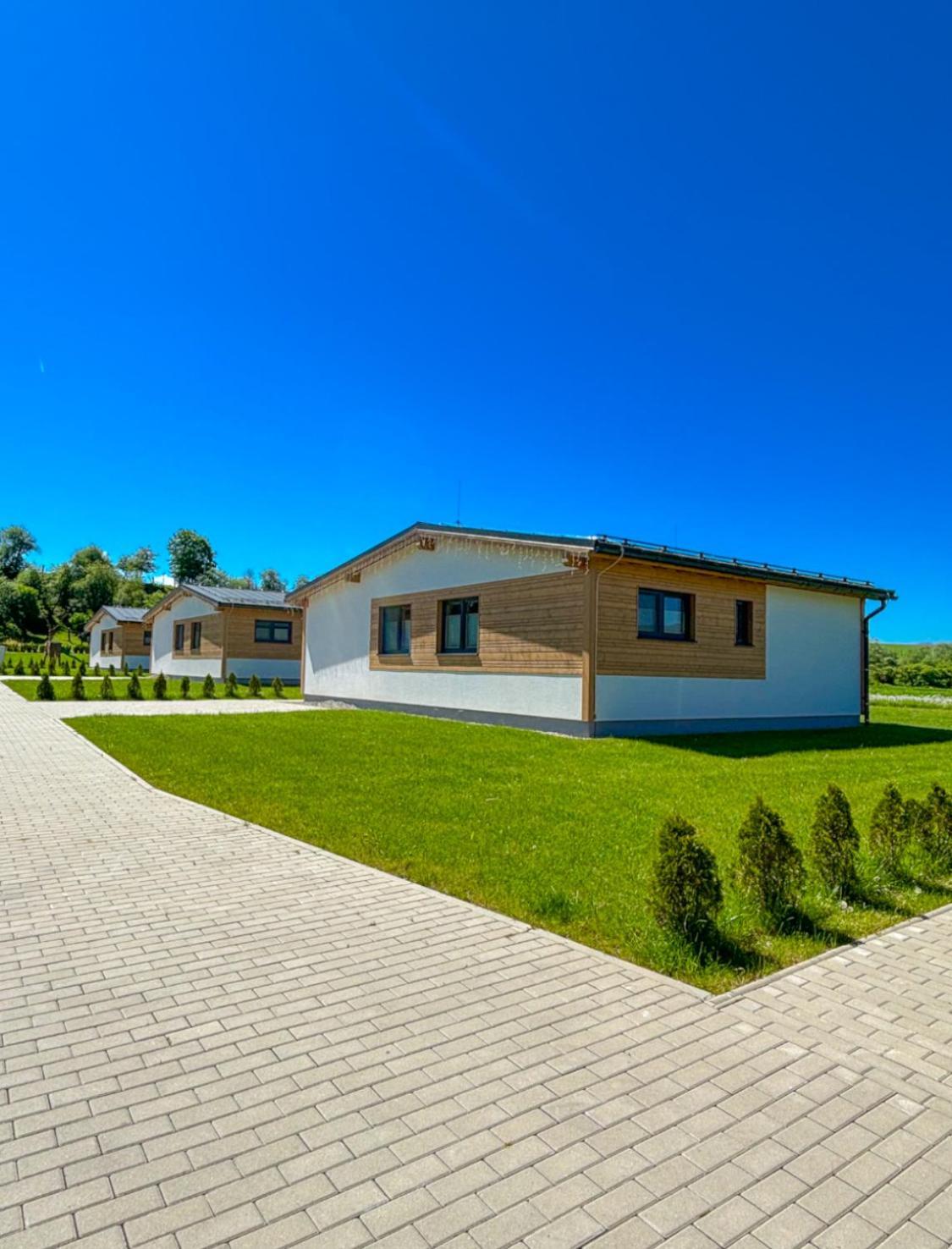 Rezort Zvernica Vlachy - Family & Fun Exteriör bild