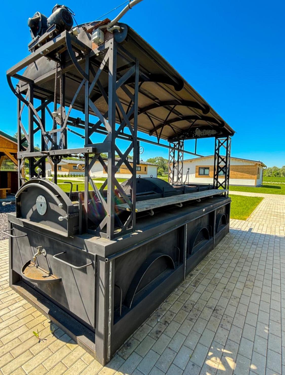 Rezort Zvernica Vlachy - Family & Fun Exteriör bild
